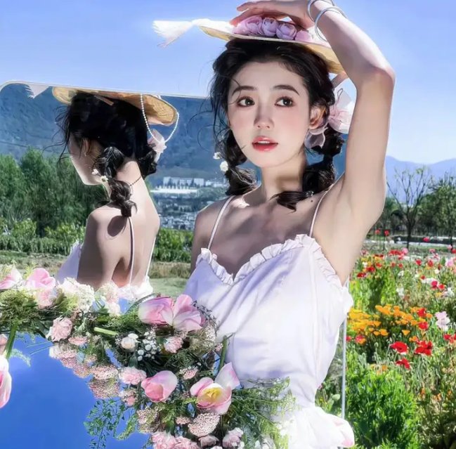 云中行走
